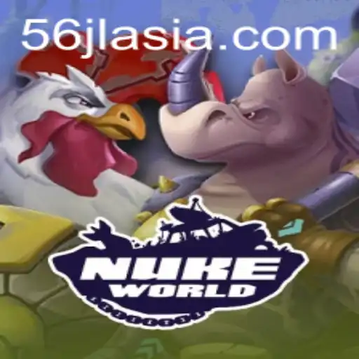 NukeWorld: Navigating a Post-Apocalyptic Adventure