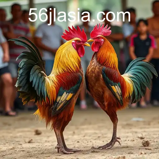 The Rise of Online Sabong and the Keyword '56jl'