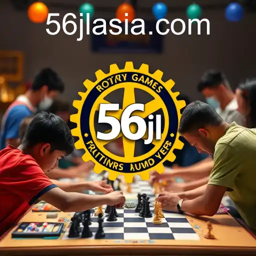 Exploring the Exciting World of Rotary Games